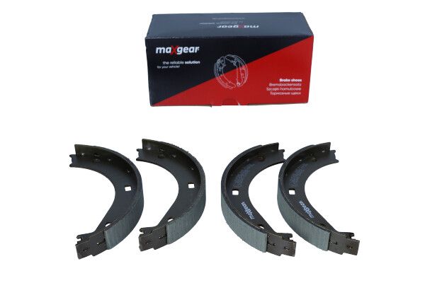 Brake Shoe Set, parking brake-1