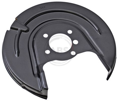 A.B.S. 11571 Splash guard, brake disc