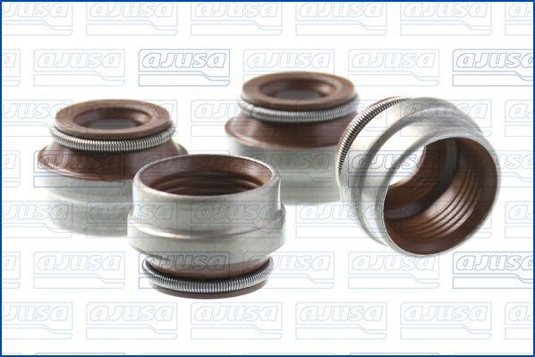 Seal Set, valve stem-2