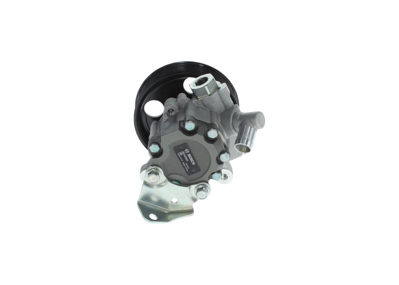 Hydraulic Pump, steering-2