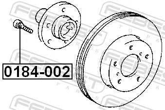 Wheel Stud-1