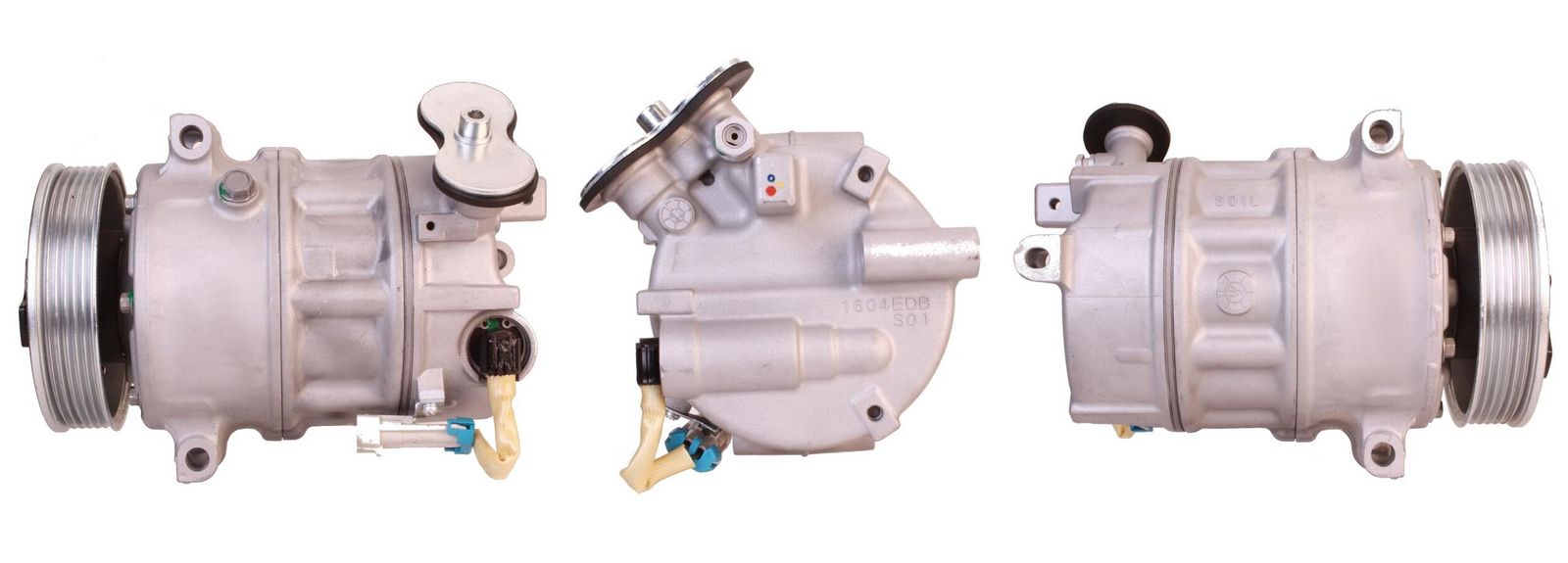 LUCAS ACP905 Compressor, air conditioning