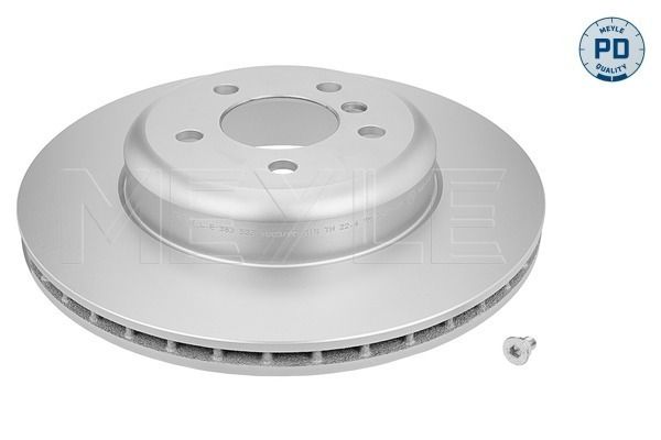 MEYLE 383 523 1003/PD Brake disc