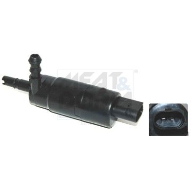 MEAT & DORIA 20183 Washer fluid pump, window cleaning