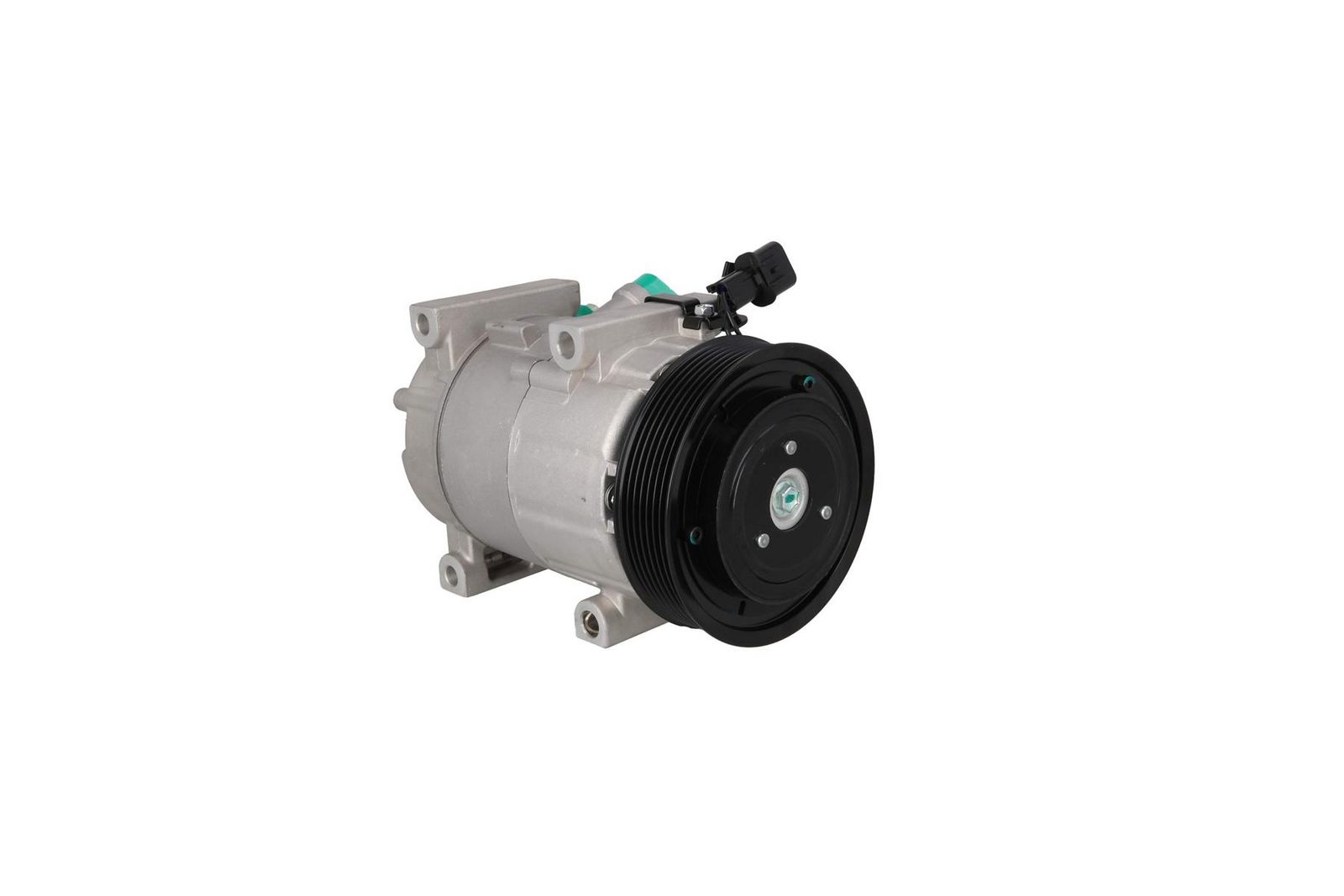 Compressor, air conditioning-2