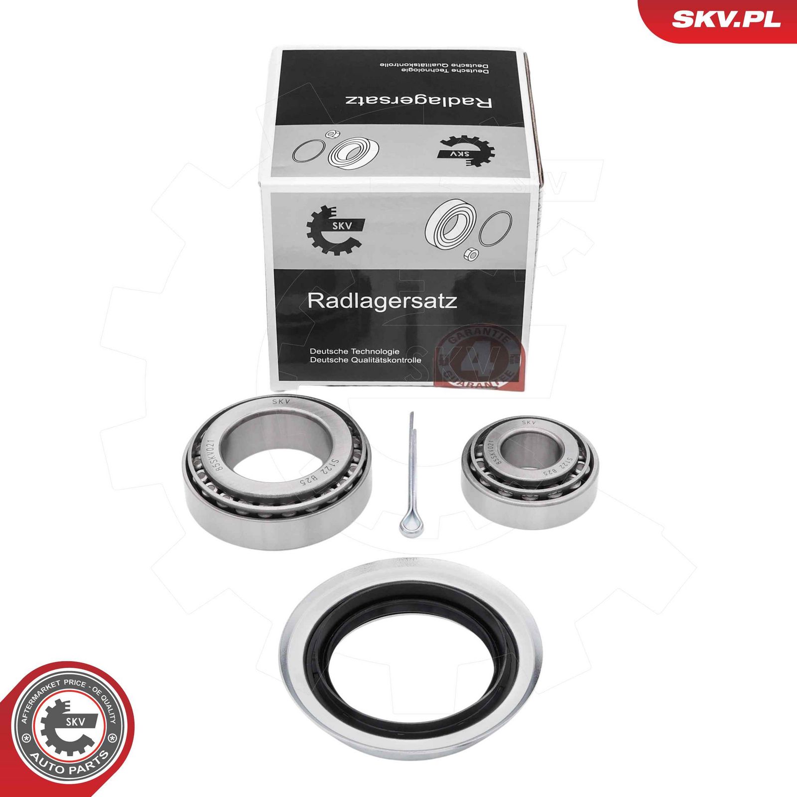 ESEN SKV 85SKV021 Wheel bearing kit