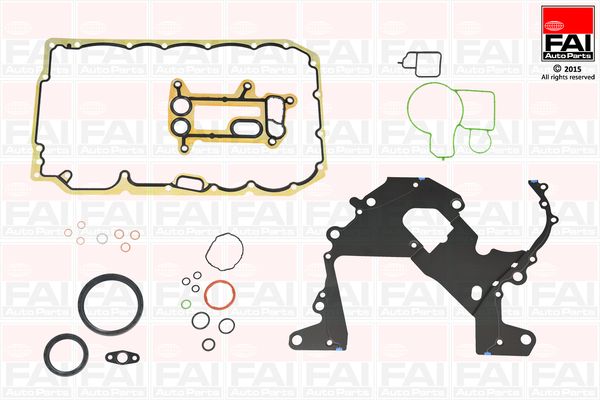 FAI AUTOPARTS CS1622 Gasket kit, crankcase