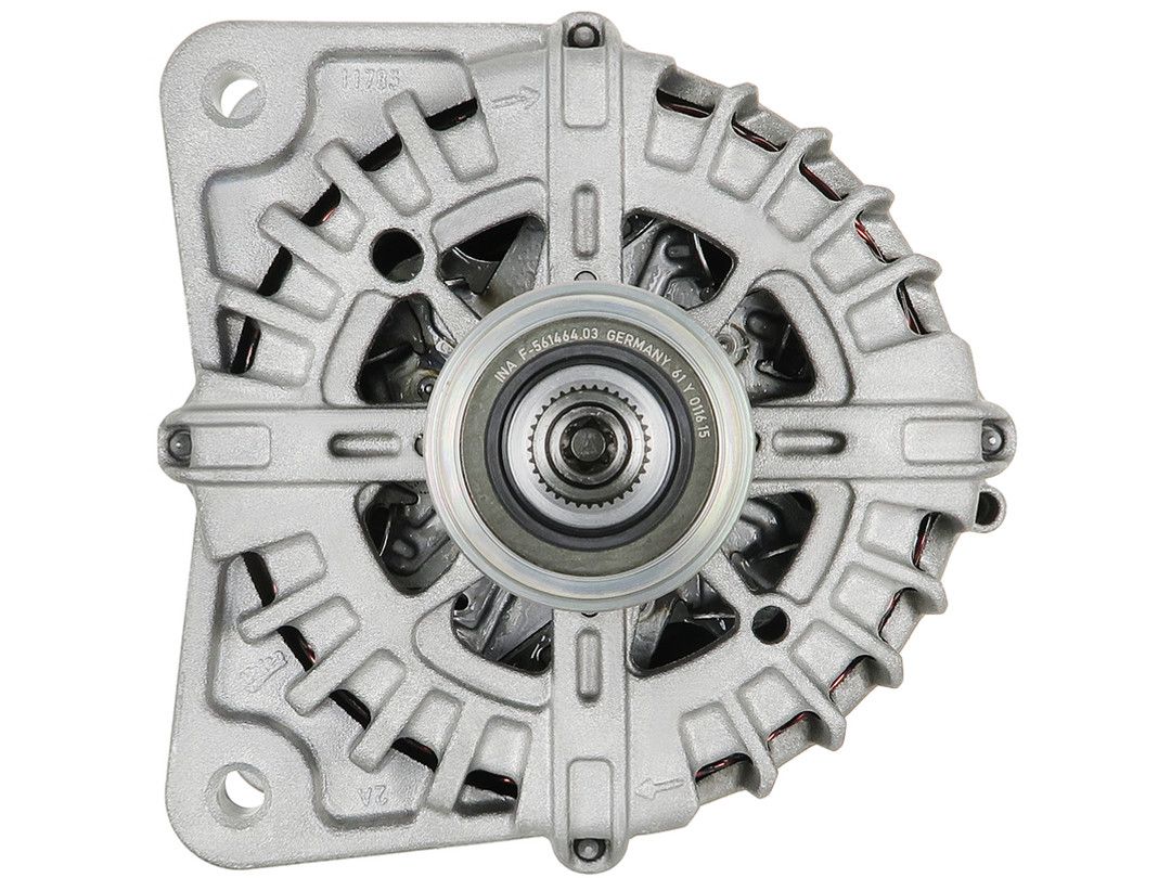 AS-PL A3705(VALEO) Alternator