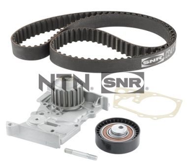 SNR KDP455.590 Water pump & timing belt kit