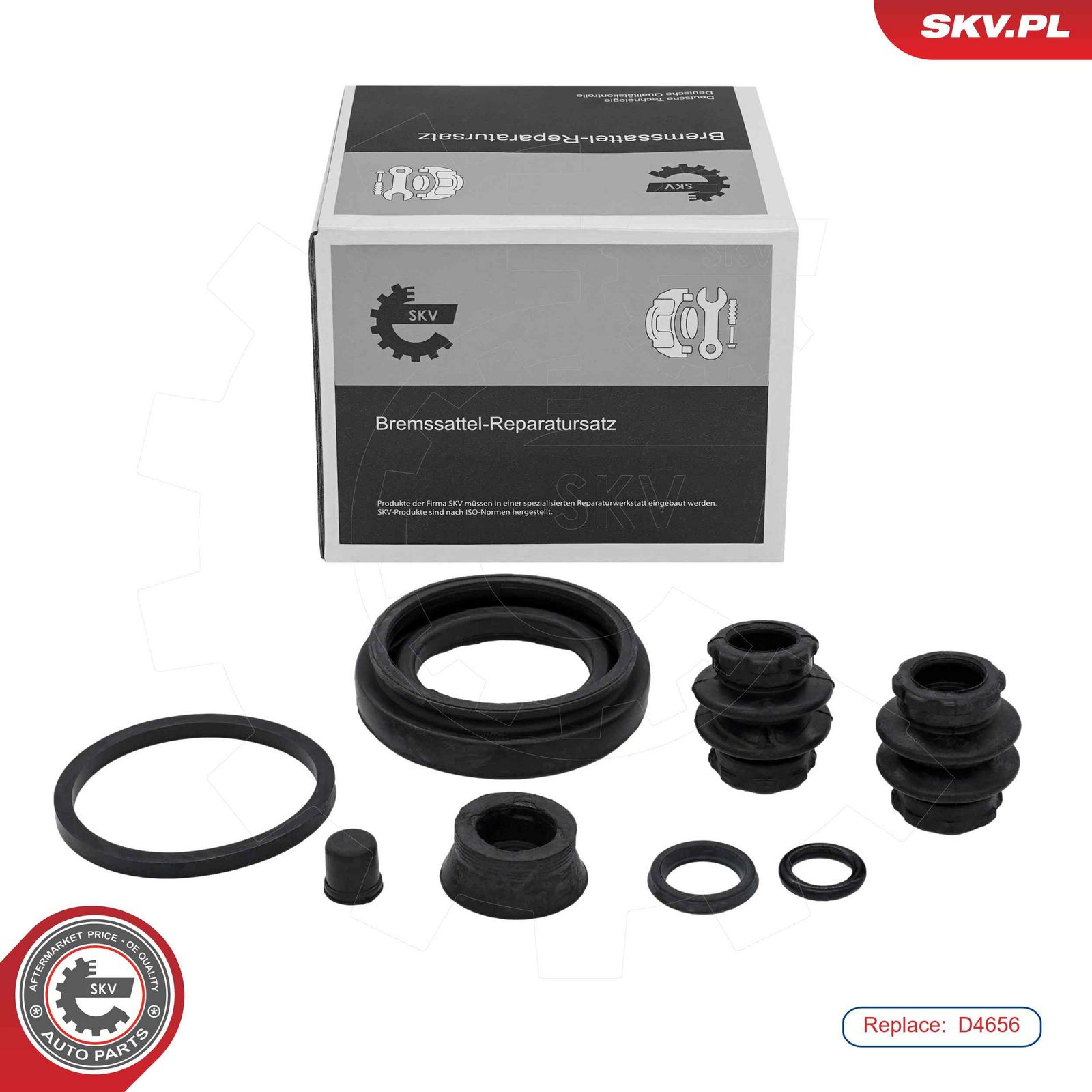 ESEN SKV 91SKV003 Repair kit, brake caliper