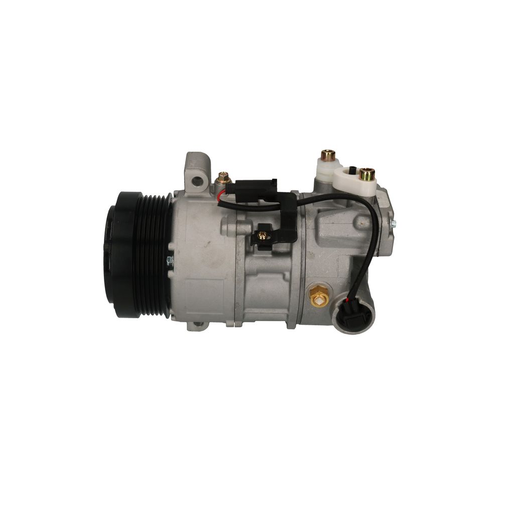 Compressor, air conditioning-2