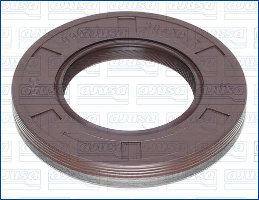 veleno sandariklis, skirstomasis velenas