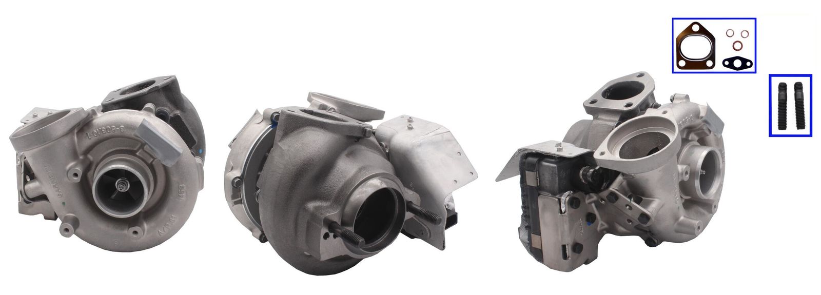 LUCAS LTRPA74273018 Charger, charging (supercharged/turbocharged)