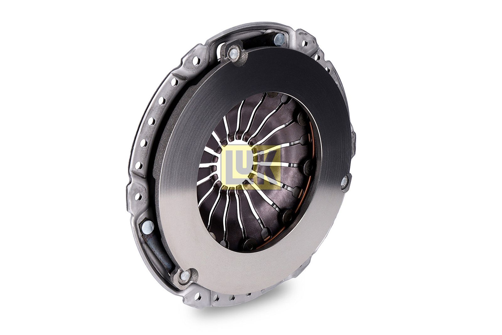 Clutch Pressure Plate-1