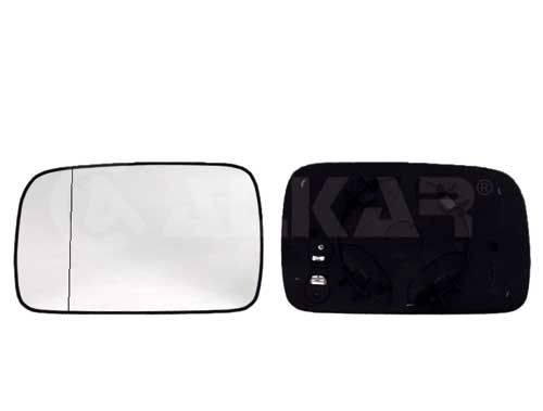 Mirror Glass, exterior mirror