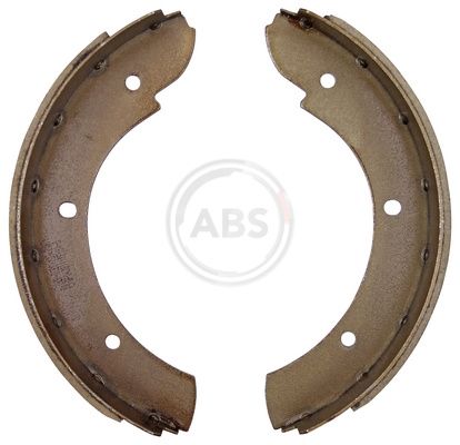 A.B.S. 8953 Brake shoe set, parking brake