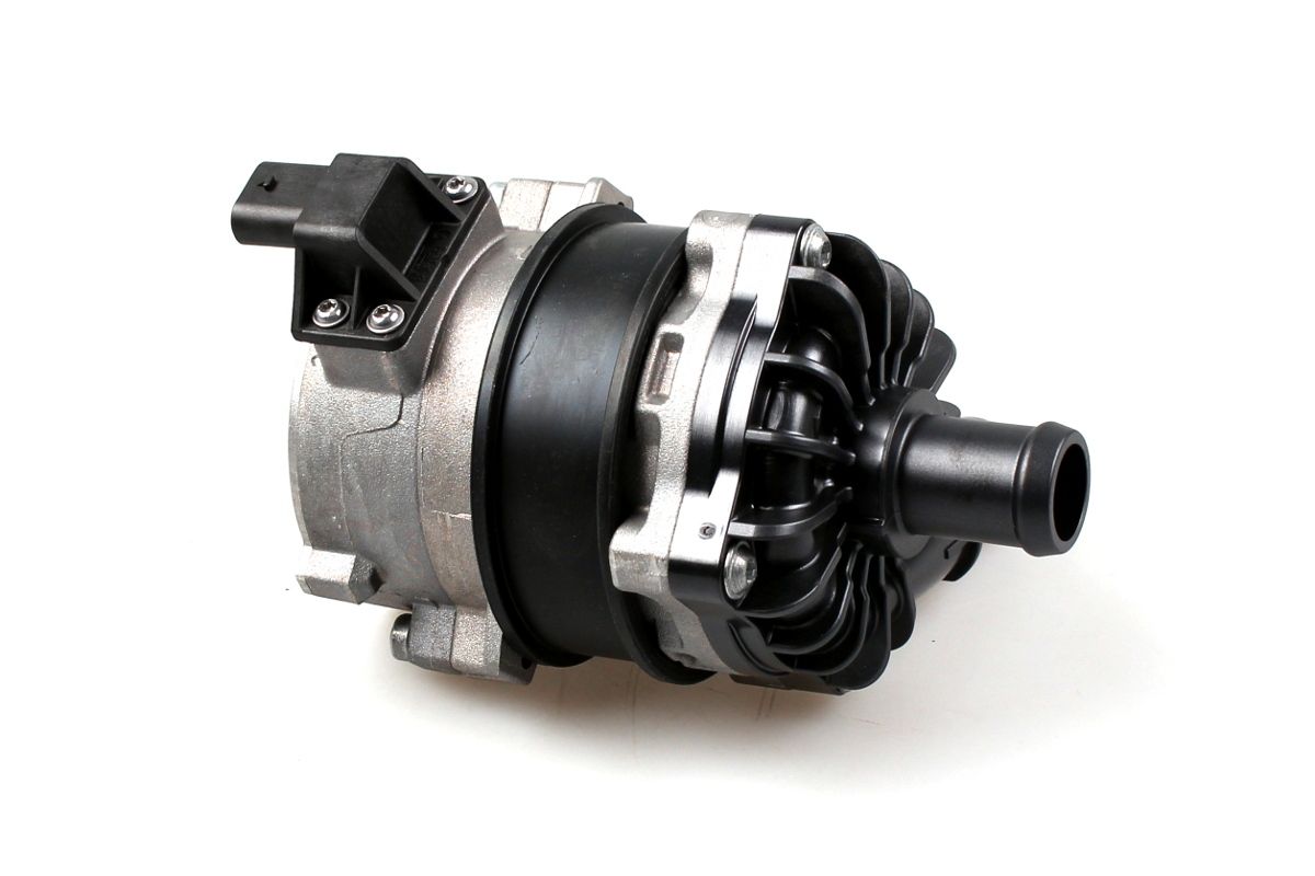 Water Recirculation Pump, parking heater-1