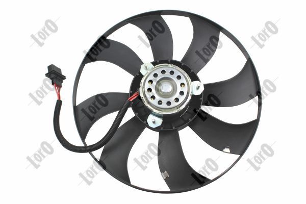 Fan, engine cooling-2