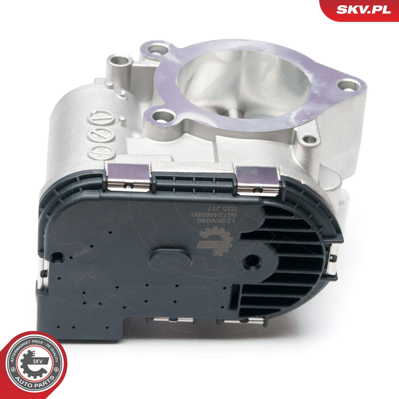 Throttle Body-3