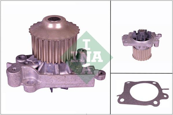 SCHAEFFLER INA 538 0122 10 Water pump, engine cooling