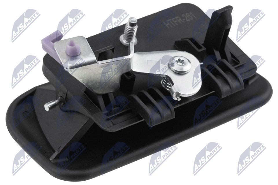 Exterior Door Handle-1