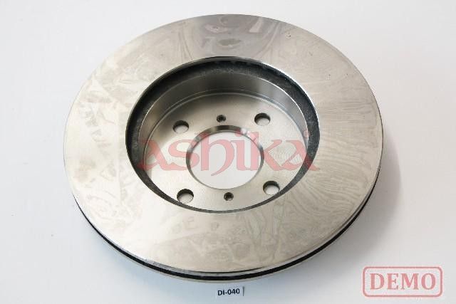 ASHIKA 60-00-0401C Brake disc