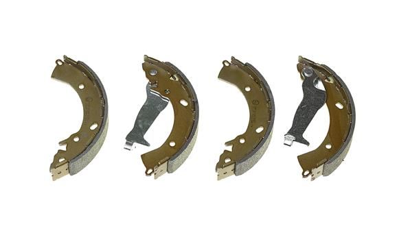Brake Shoe Set-1