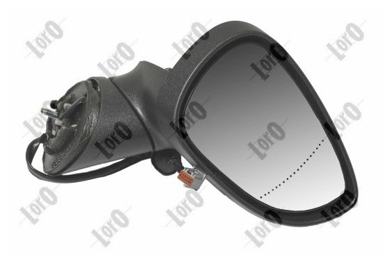 ABAKUS 1248M02 Exterior mirror