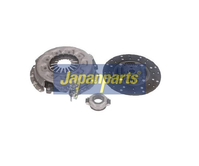 JAPANPARTS KF-1014 Clutch kit