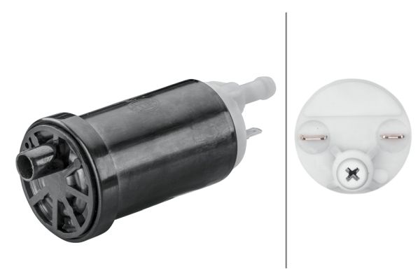 HELLA 8TF 358 106-621 Fuel pump