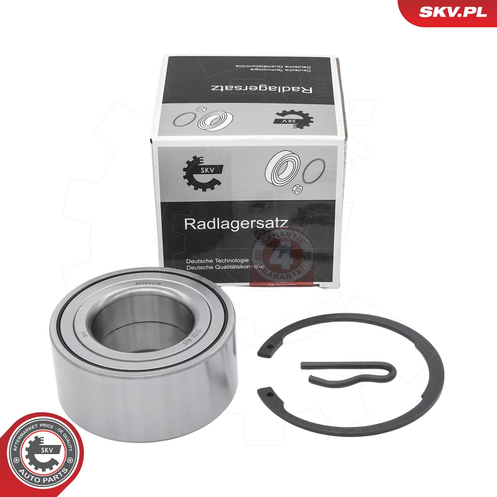Wheel Bearing Kit-3