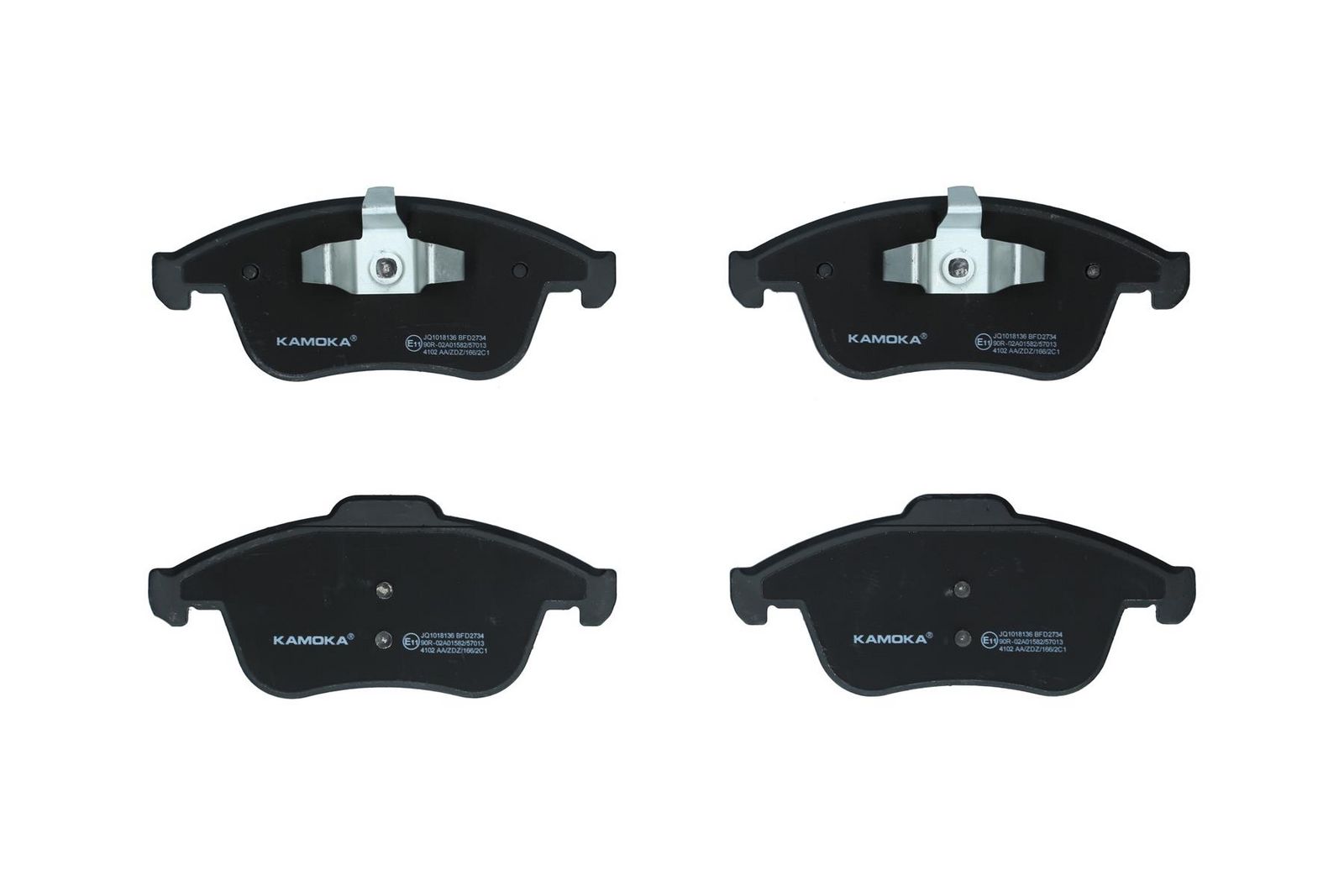 stabdžių trinkelių rinkinys, diskinis stabdys