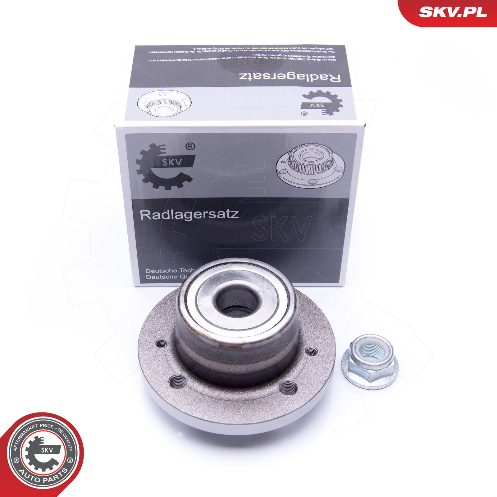 Wheel Bearing Kit-3