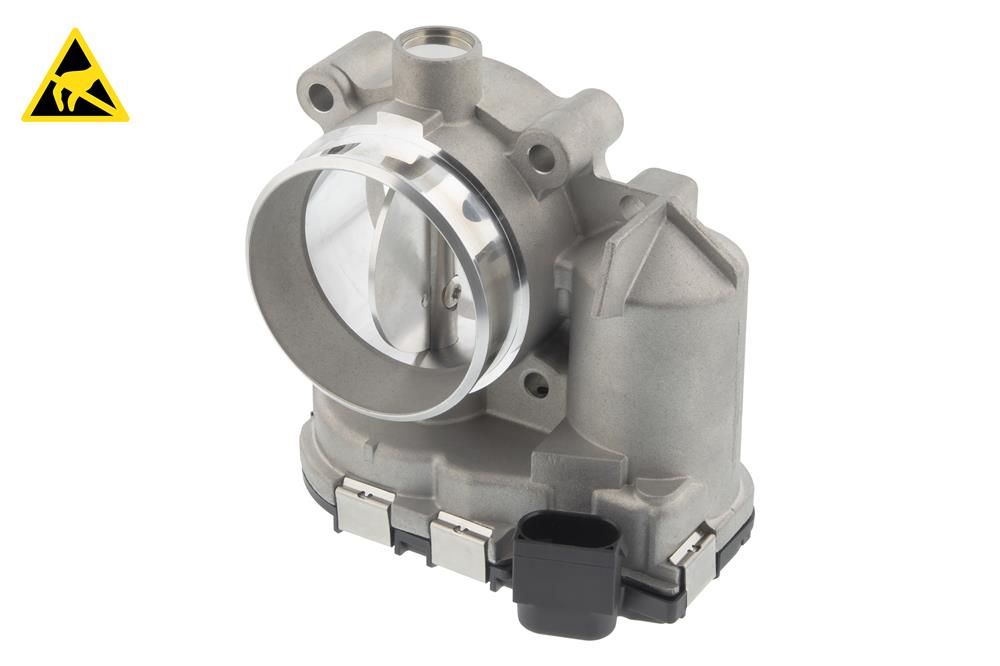 TOPRAN 410 400 Throttle body