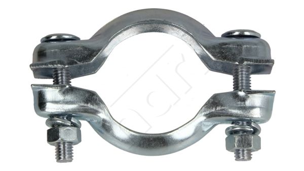 HART 404 465 Clamping piece, exhaust system