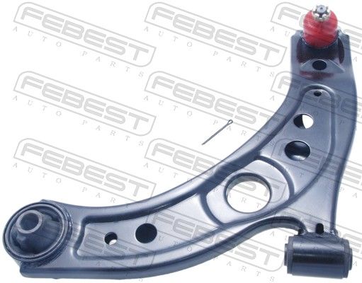 FEBEST 0124-KGC10LH Control/trailing arm, wheel suspension