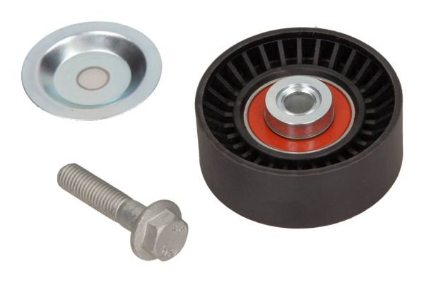 MAXGEAR 54-0542 Deflection/guide pulley, v-ribbed belt