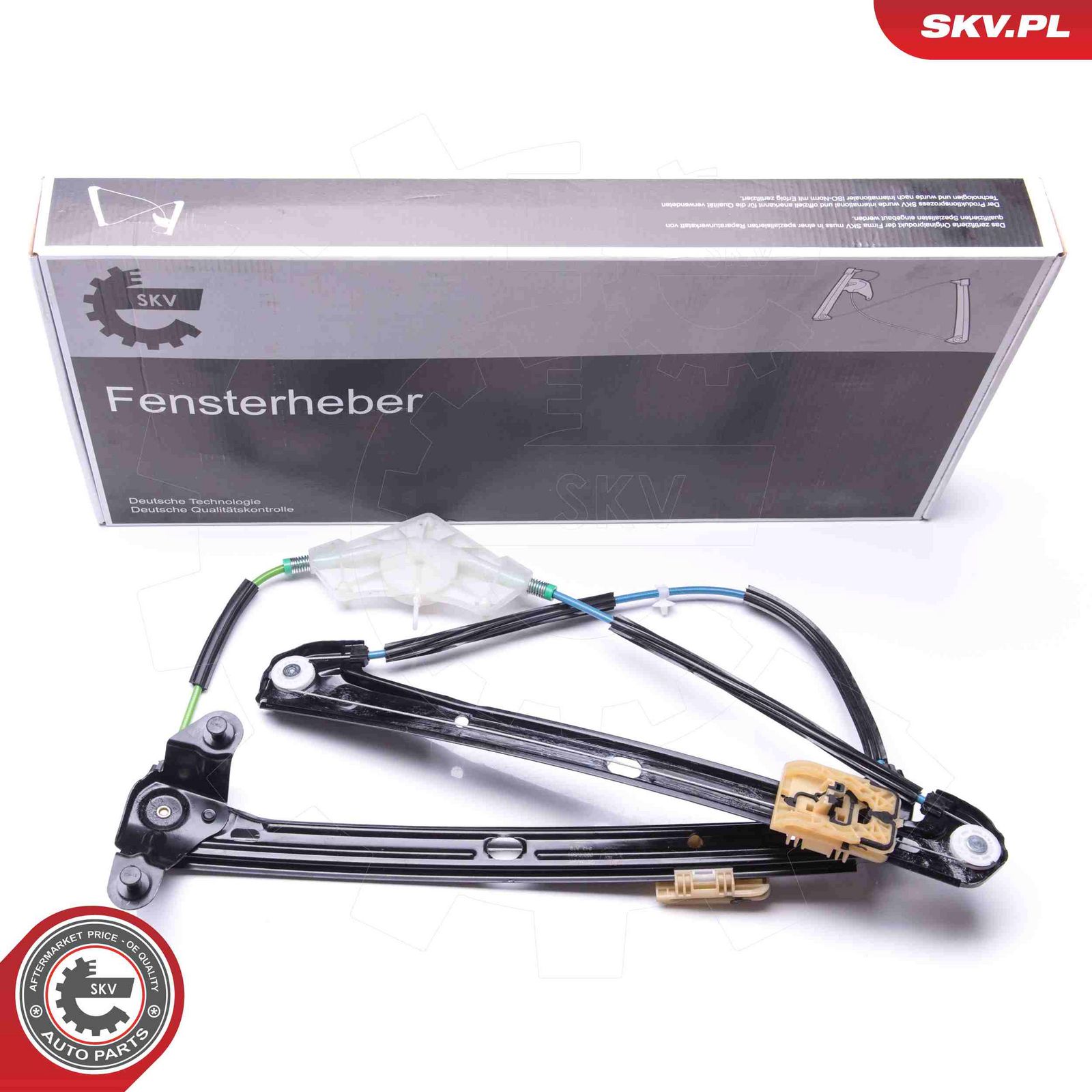 Window Regulator