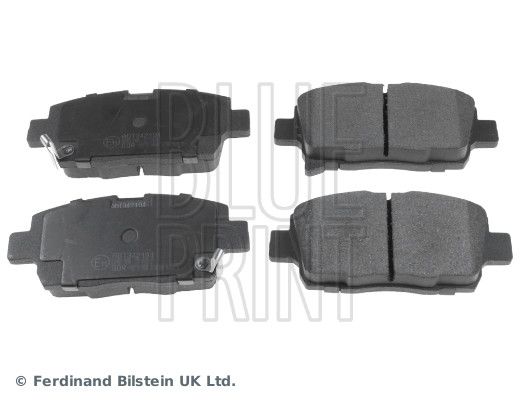 BLUE PRINT ADT342194 Brake pad set, disc brake