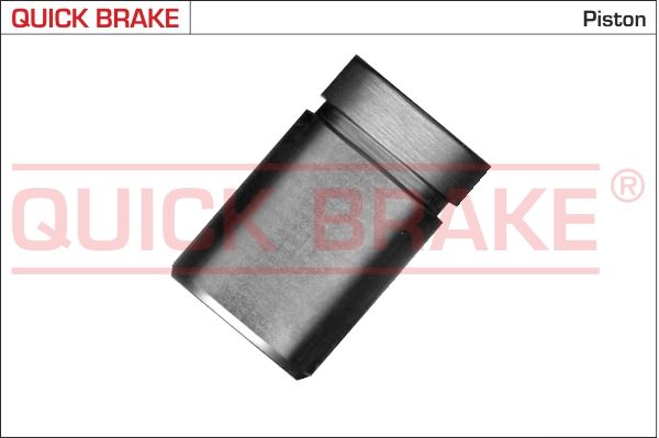 QUICK BRAKE 185013K Piston, brake caliper