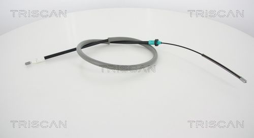 TRISCAN 8140 251134 Cable pull, parking brake