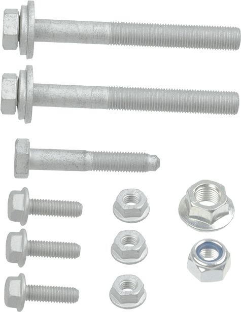 LEMFÖRDER 42171 01 Repair kit, wheel suspension