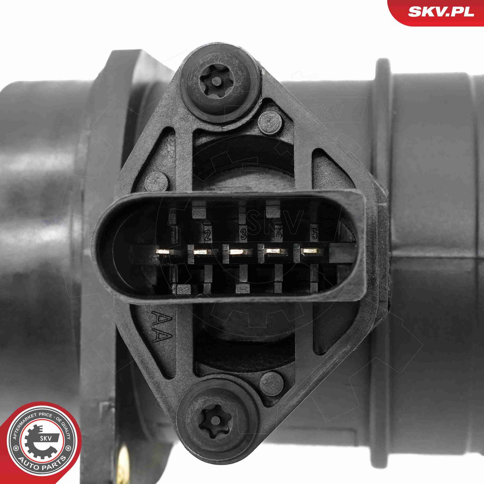 Mass Air Flow Sensor-4