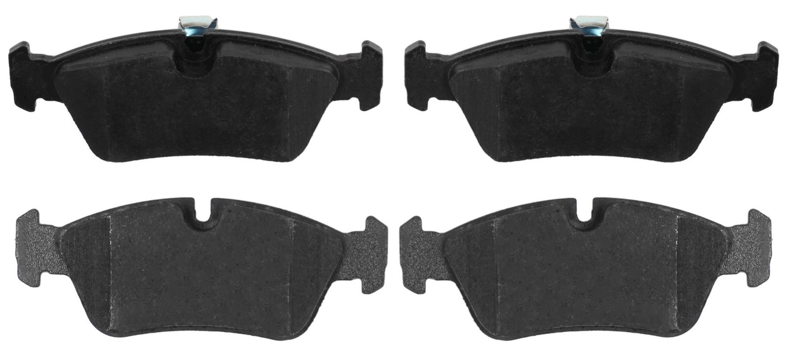 stabdžių trinkelių rinkinys, diskinis stabdys-2