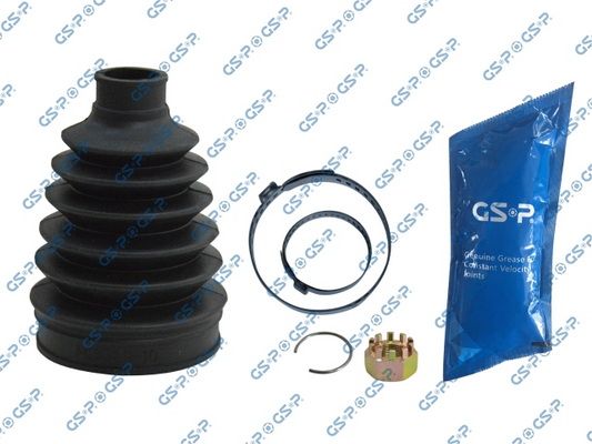 GSP 780140 Bellow kit, drive shaft