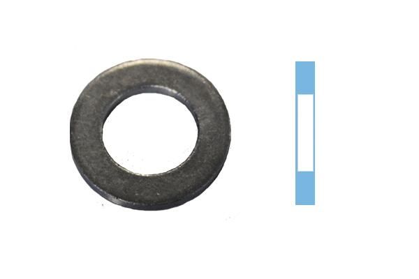 CORTECO 005504H Seal ring, oil drain plug
