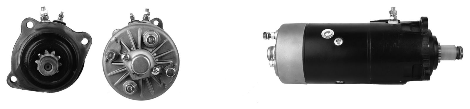 LUCAS LRT00655 Starter