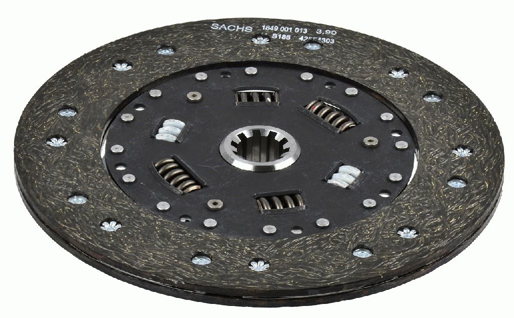 Clutch Disc-1