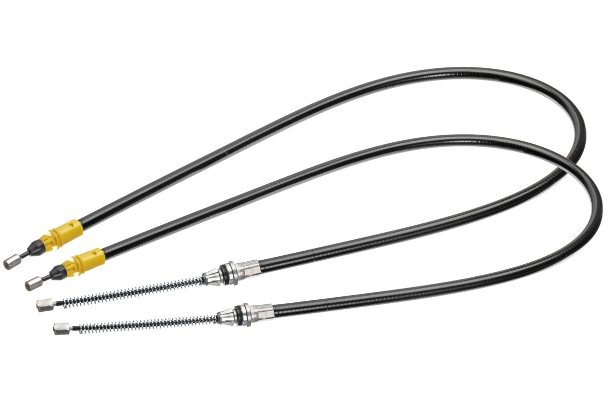 Cable Pull, parking brake-1