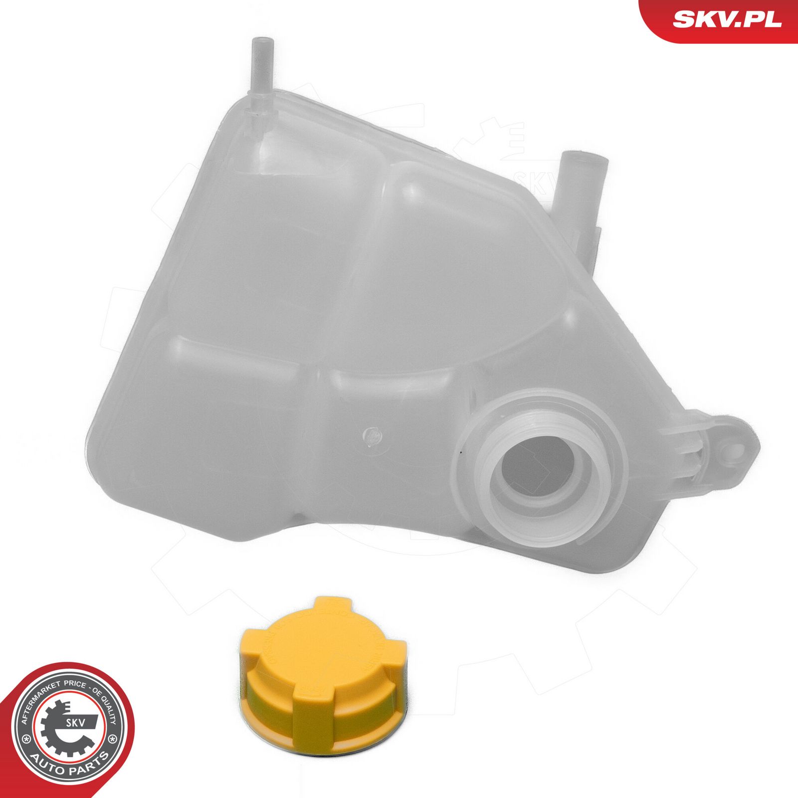 ESEN SKV 61SKV406 Expansion tank, coolant